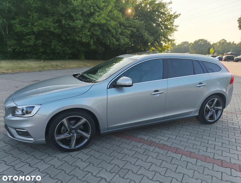 Volvo V60 D3 RDesign - 4