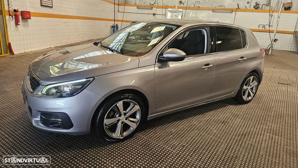 Peugeot 308 BlueHDi 130 Allure - 1
