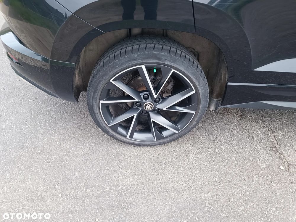 Skoda Karoq 1.5 TSI ACT 4x2 Sportline DSG - 6