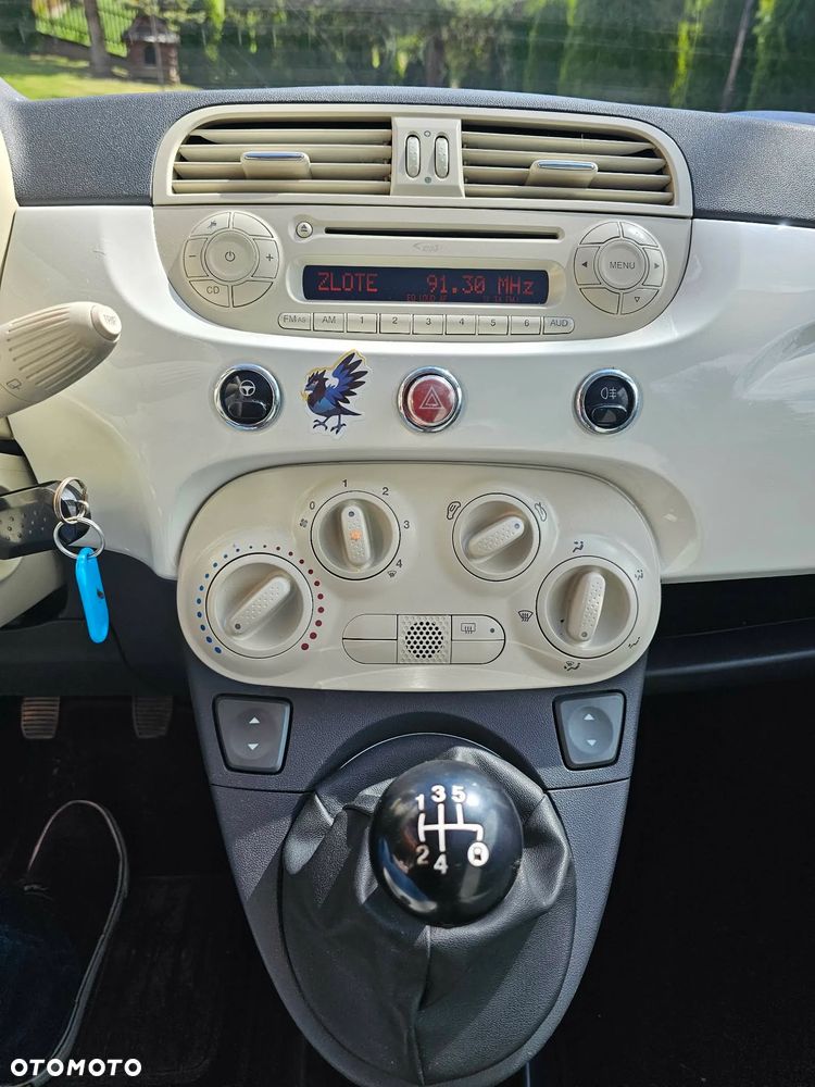 Fiat 500 1.2 8V Sport Euro6 - 14