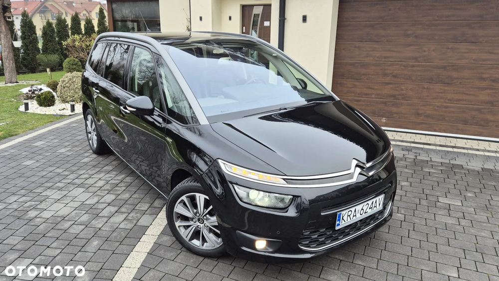Citroën C4 Picasso 2.0 HDi Exclusive Black Top MCP - 37