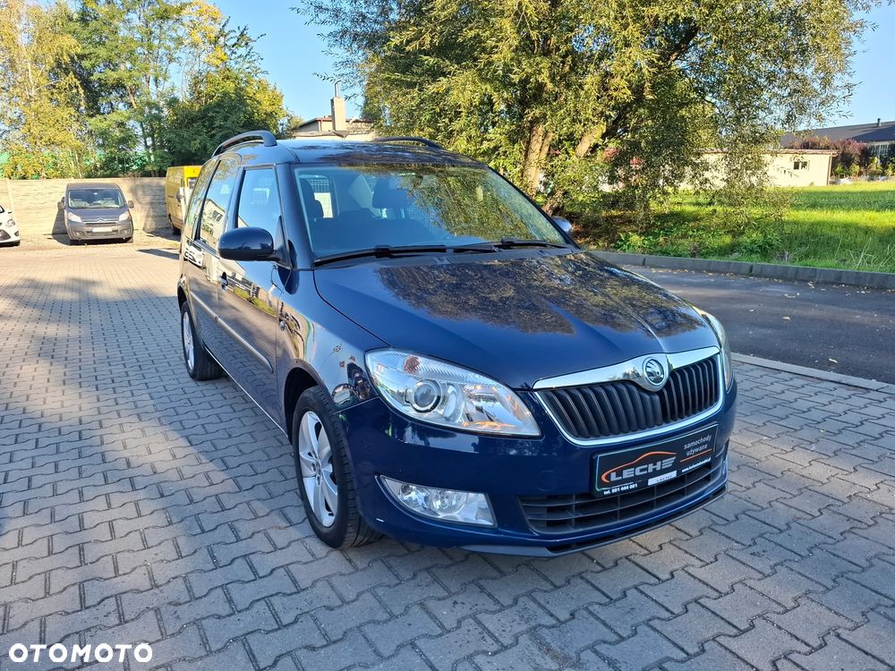 Skoda Roomster 1.2 TSI Fresh - 3