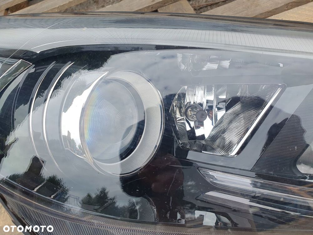 HYUNDAI TUCSON III LAMPA PRAWA REFLEKTOR 92102-D7110 EUROPA SOCZEWKA - 3