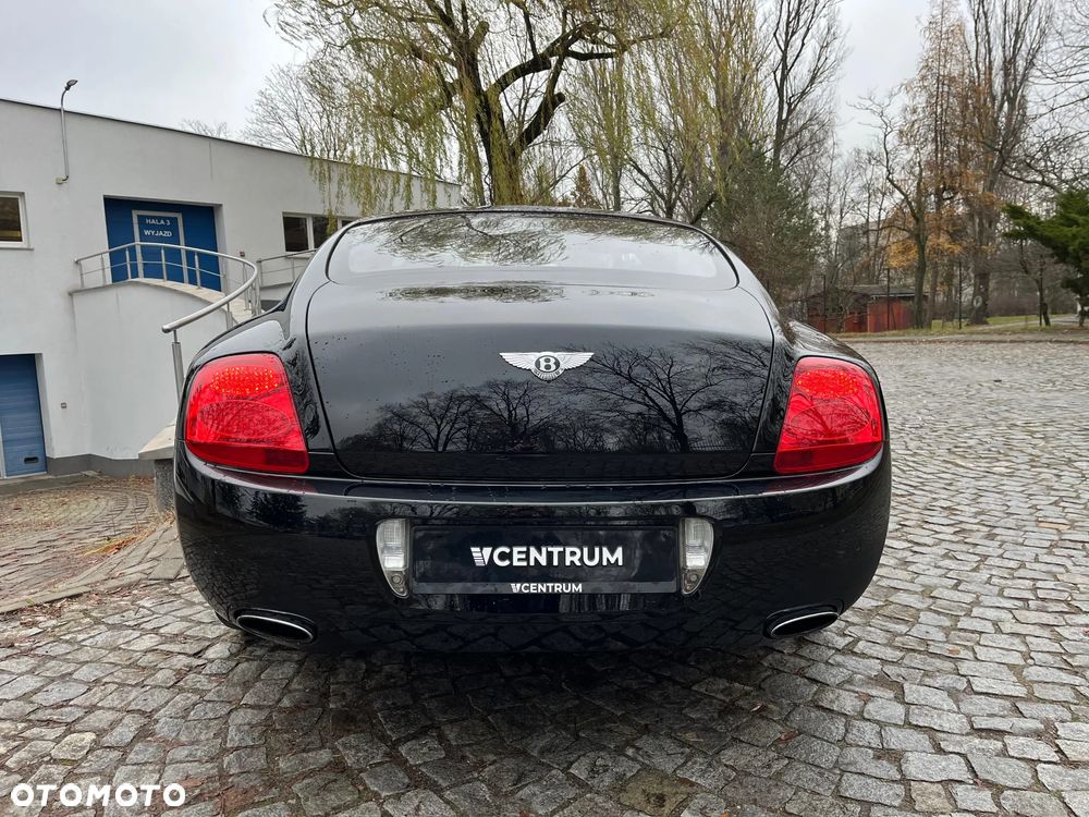 Bentley Continental GT Standard - 10