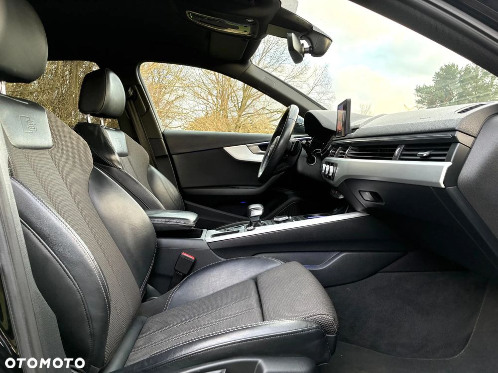 Audi A4 Avant 2.0 TDI ultra S tronic design - 8