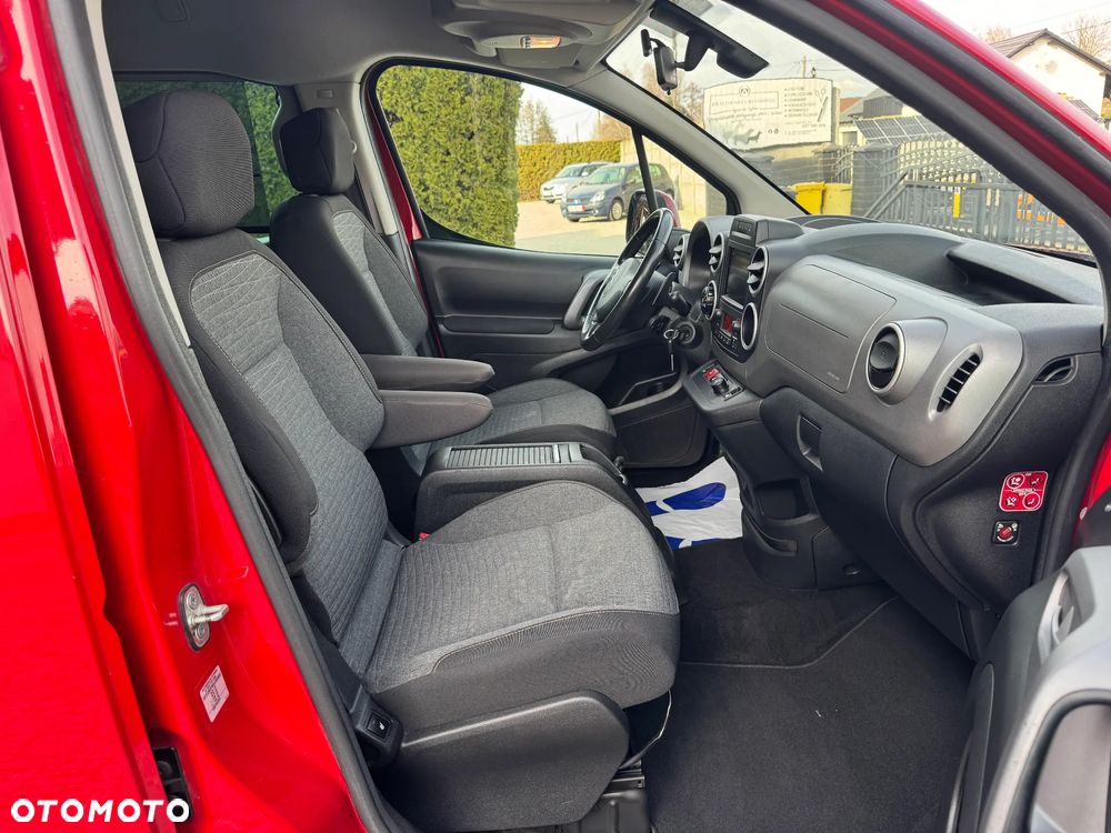 Citroën Berlingo Multispace BlueHDi 100 S&S ETG6 SELECTION - 31