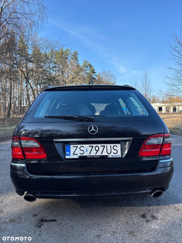 Mercedes-Benz Klasa E - 6