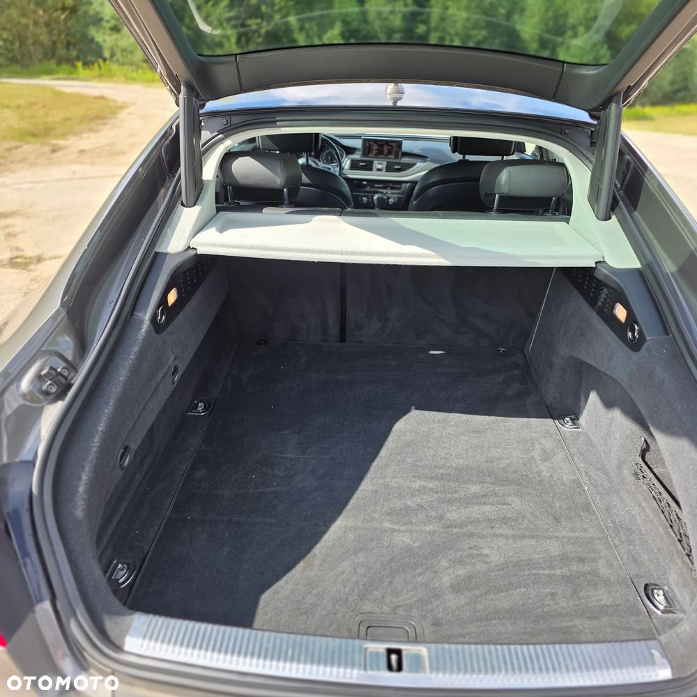 Audi A7 Sportback 3.0 TDI quattro S tronic sport selection - 16
