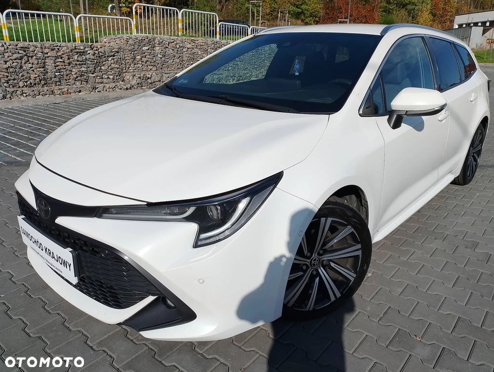 Toyota Corolla 1.2 T Comfort MS - 2