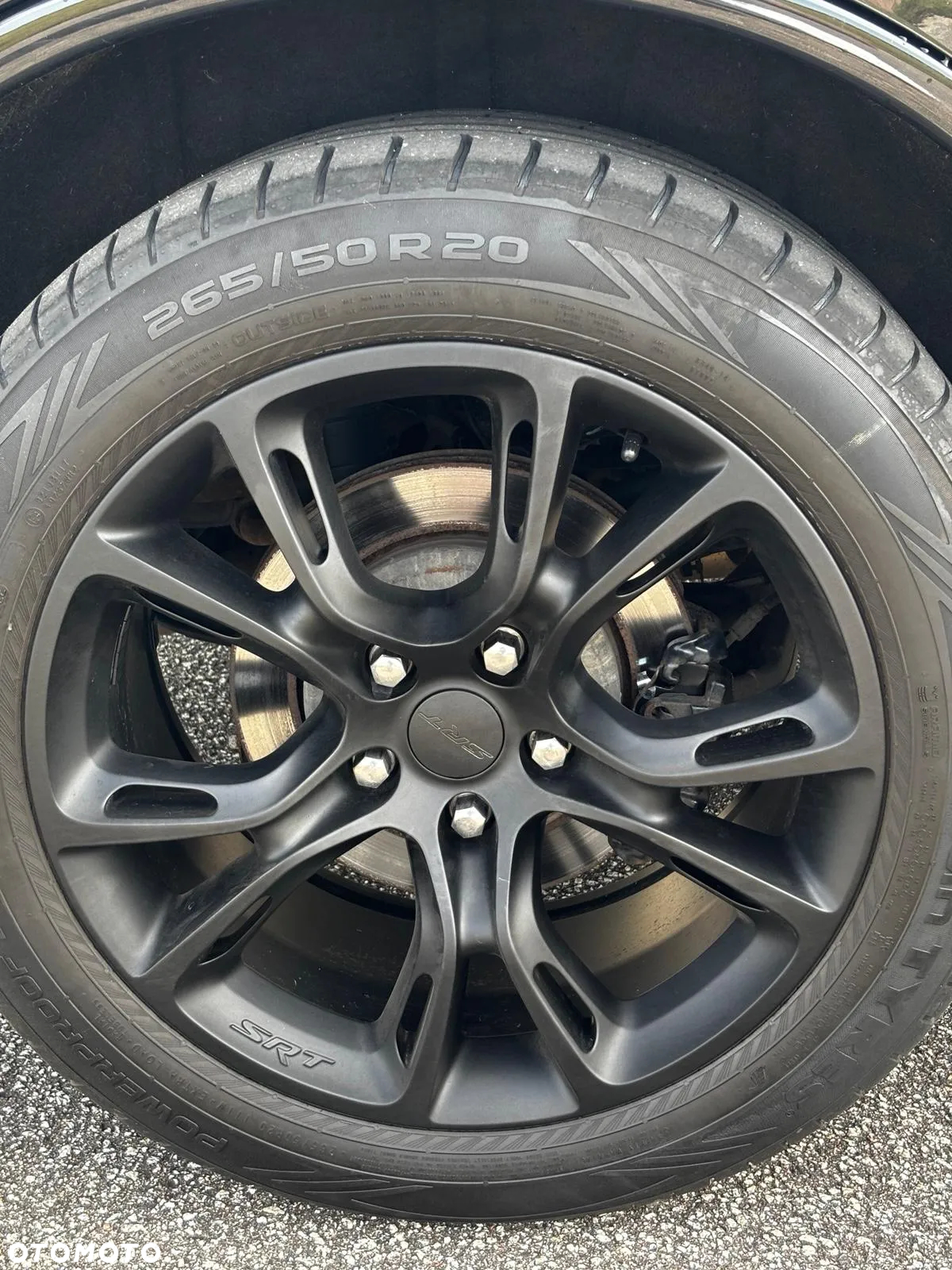 Dodge Durango 5,7 R/T - 40