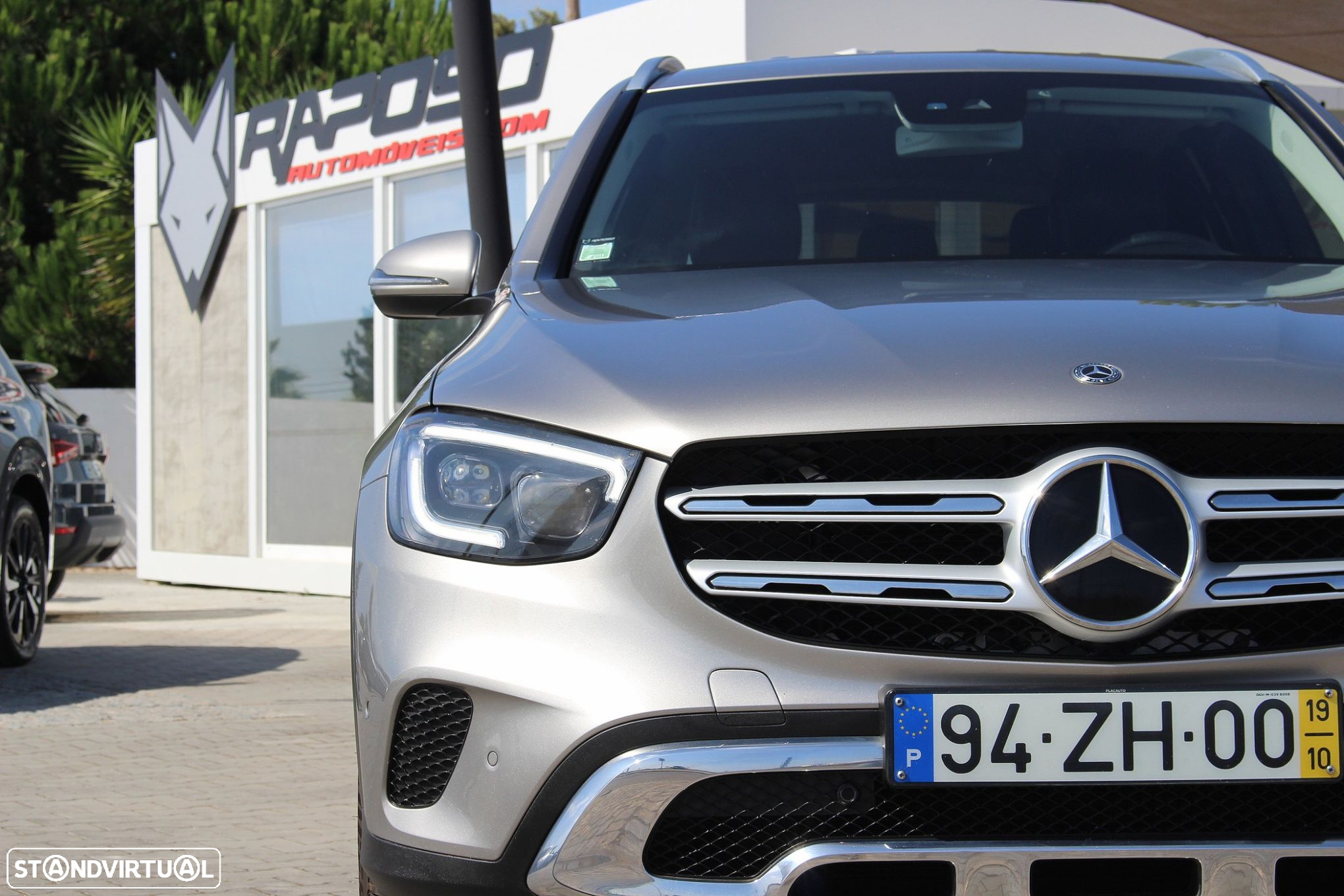 Mercedes-Benz GLC 220 d - 6