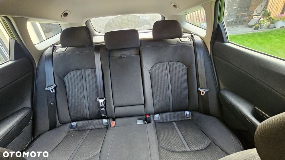 Kia Optima 1.6 CRDI SCR M DCT - 17