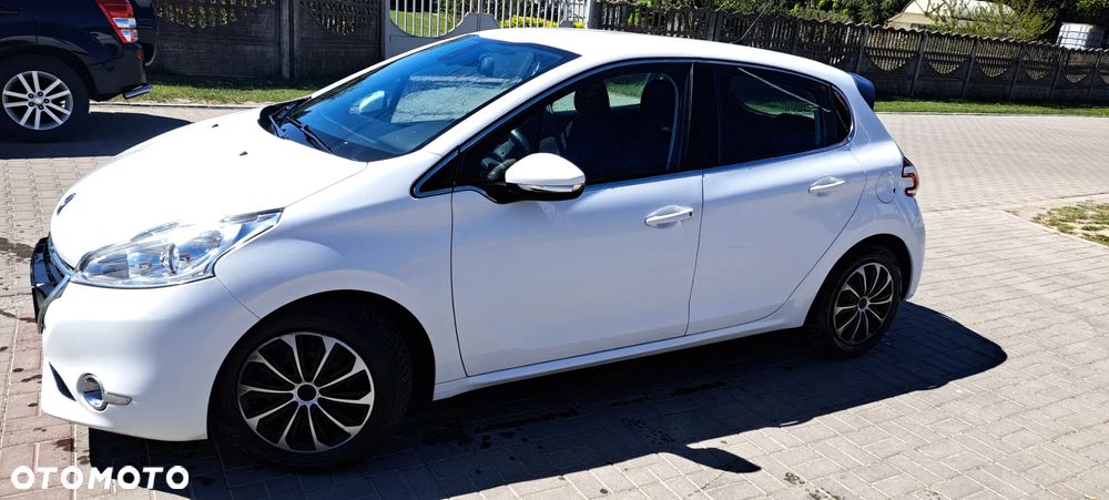 of the car