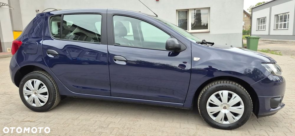 Dacia Sandero 1.2 16V 75 Laureate - 5