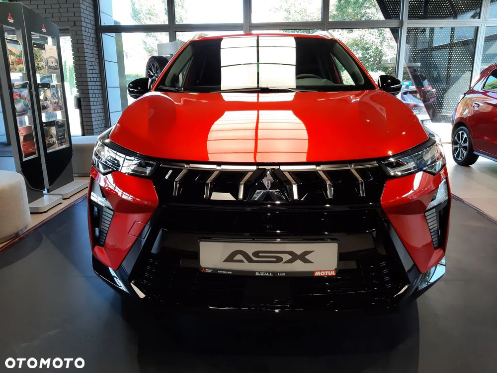 Mitsubishi ASX 1.3 mHEV Intense Cold DCT - 3