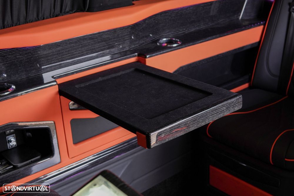 Mercedes-Benz Vito Tourer (BlueTEC) Extra-Longa Aut. PRO - 33