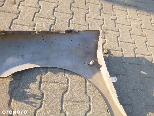 BŁOTNIK  PRAWY PRZÓD PRAWY PRZEDNI PEUGEOT 307 01-05 - 12