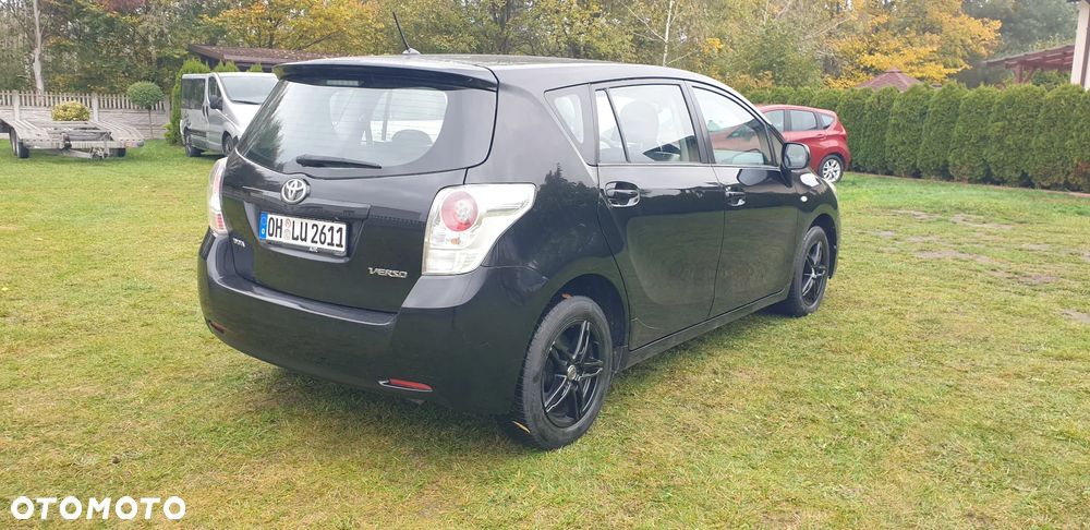 Toyota Verso 1.8 7-Sitzer Edition S+ - 4