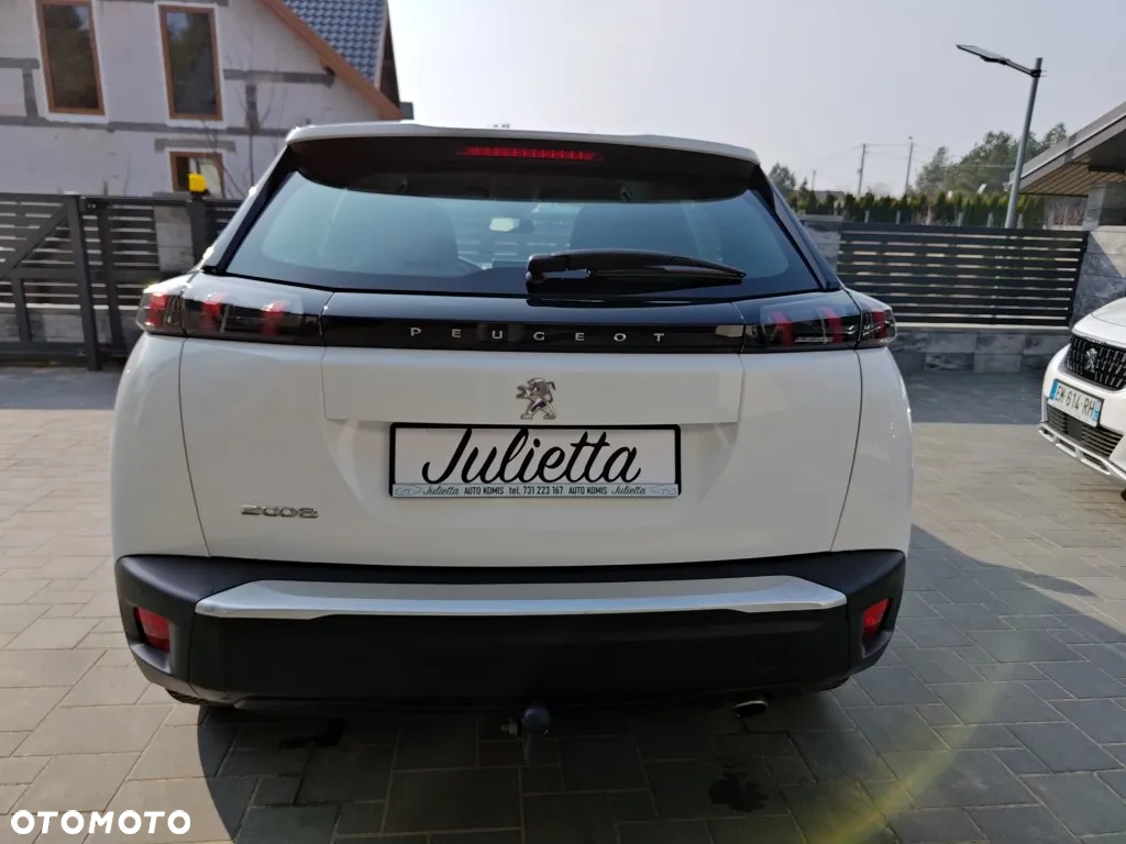 Peugeot 2008 1.5 BlueHDi Allure Pack S&S EAT8 - 6