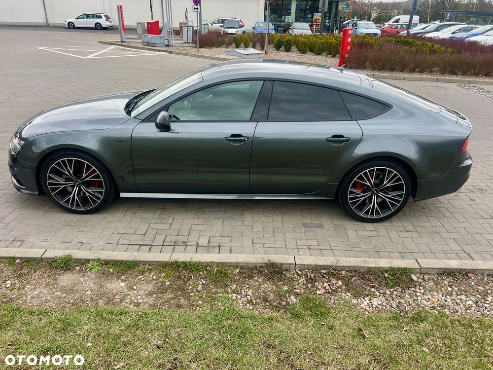 Audi A7 Sportback - 8