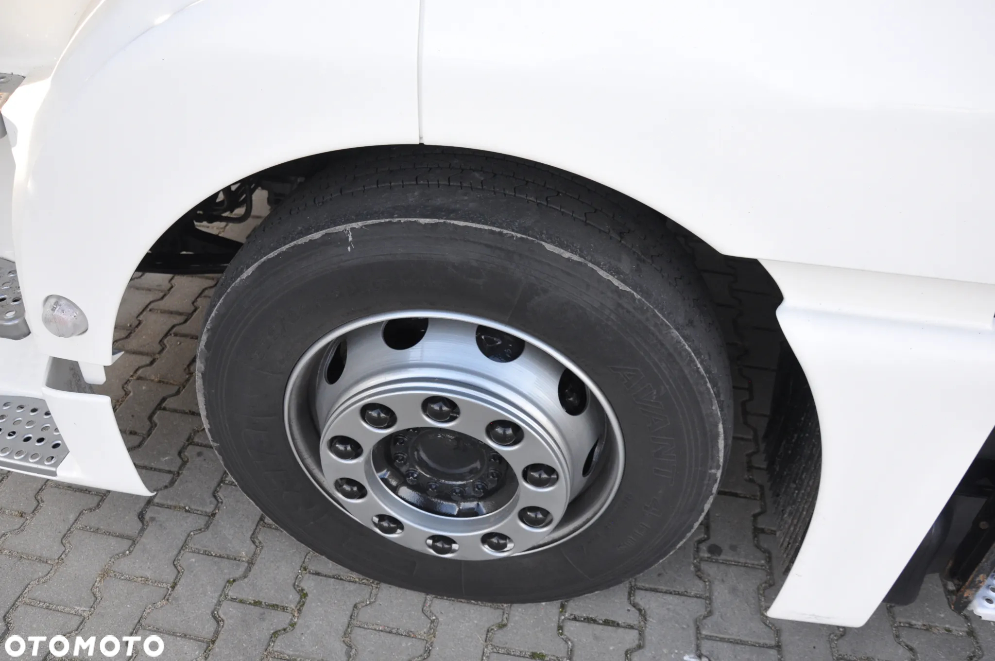 MAN TGX 18.440 LOW DECK NOWE SPRZĘGŁO BOGATE WYPOSAŻENIE - 23