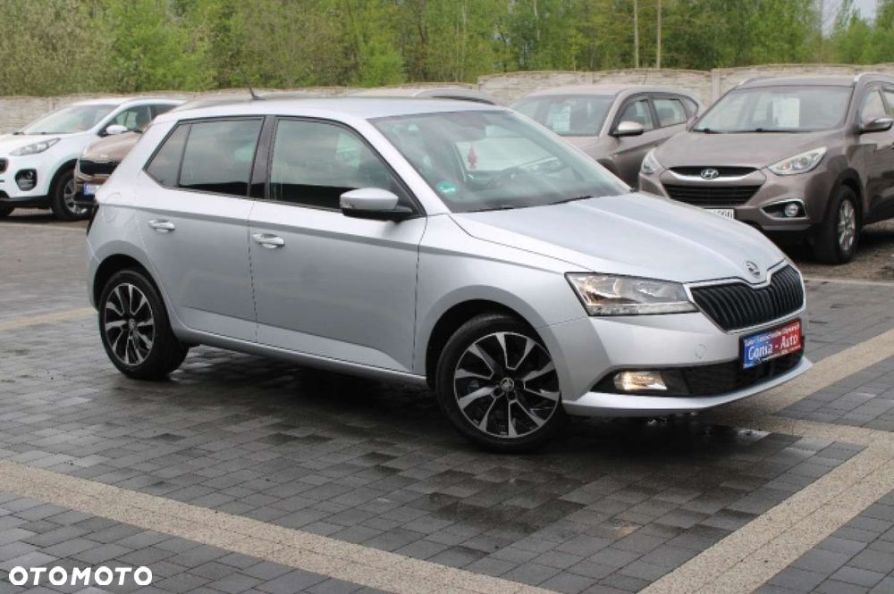 Skoda Fabia - 8