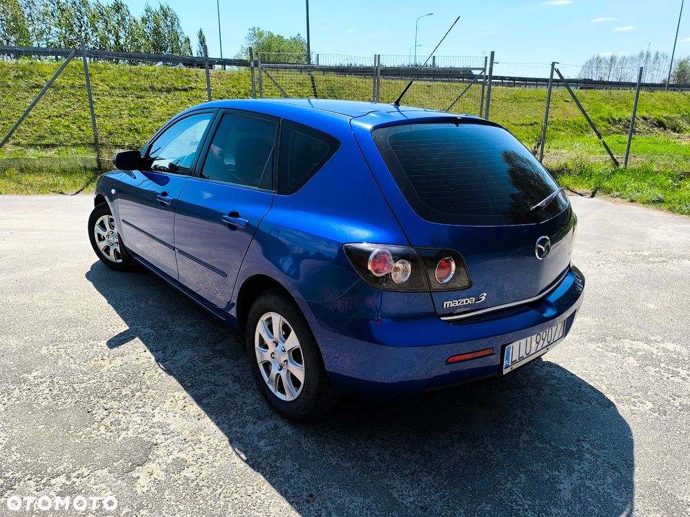 Mazda 3 1.6 CD Sport DPF Comfort - 8