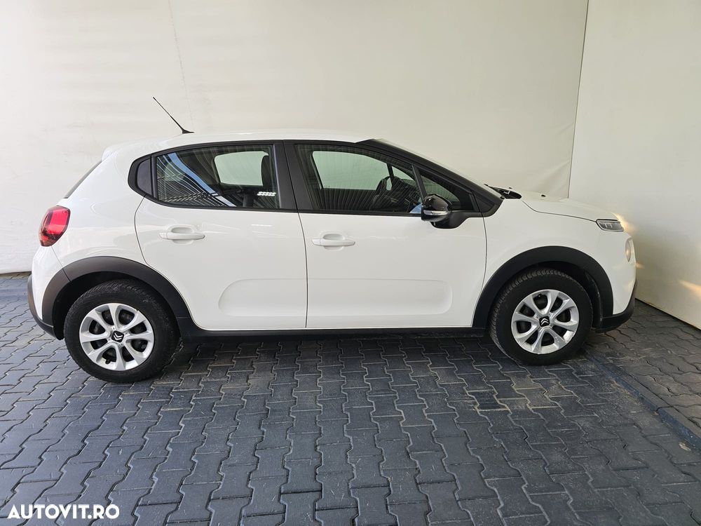 Citroën C3 1.2 PureTech BVM Live - 11