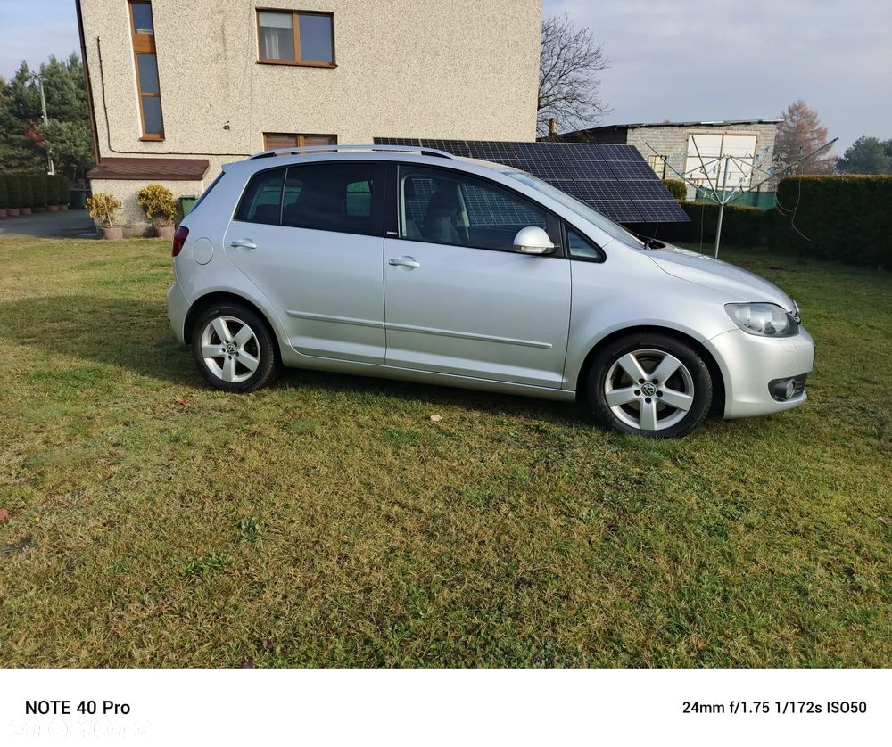 Volkswagen Golf Plus 2.0 TDI DPF Style - 7