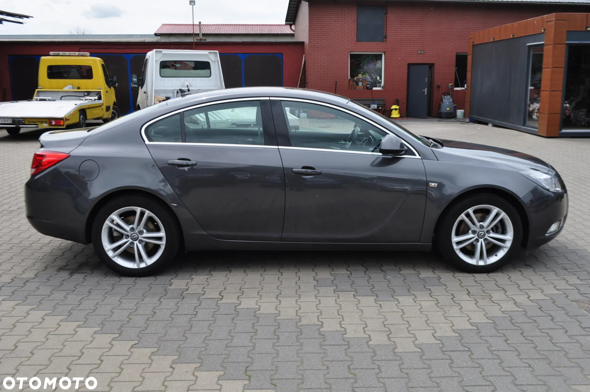 Opel Insignia 2.0 CDTI ecoFLEX Business Cosmo - 5