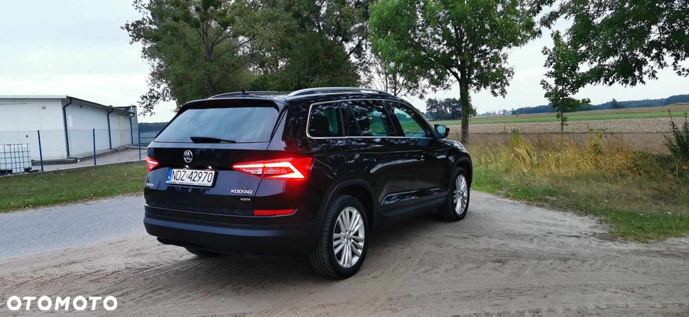 Skoda Kodiaq 2.0 TDI 4x4 Style DSG 7os - 4