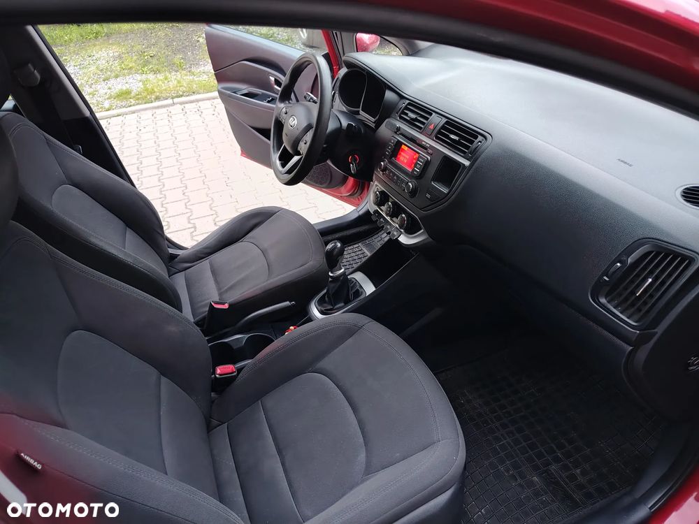 Kia Rio 1.1 crdi M - 7