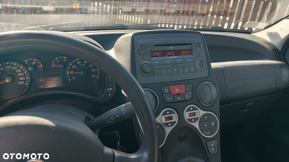 Fiat Panda 1.2 4x4 Climbing - 3