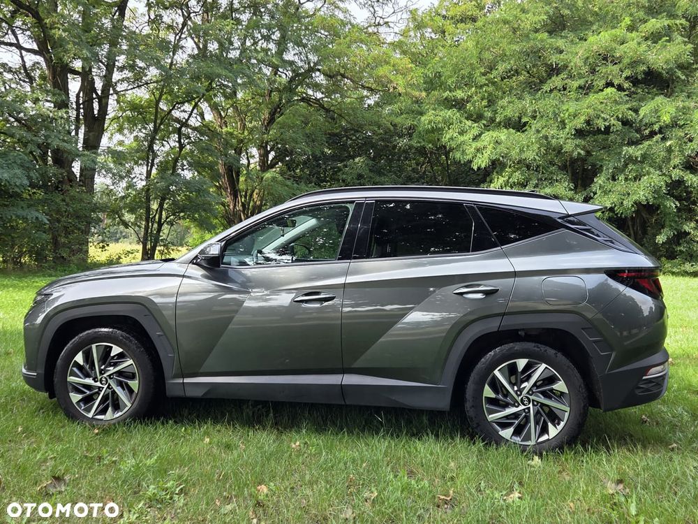 Hyundai Tucson - 4