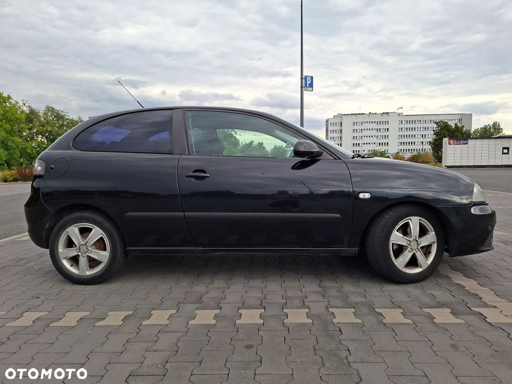 Seat Ibiza 1.2 12V Comfort Edition - 12