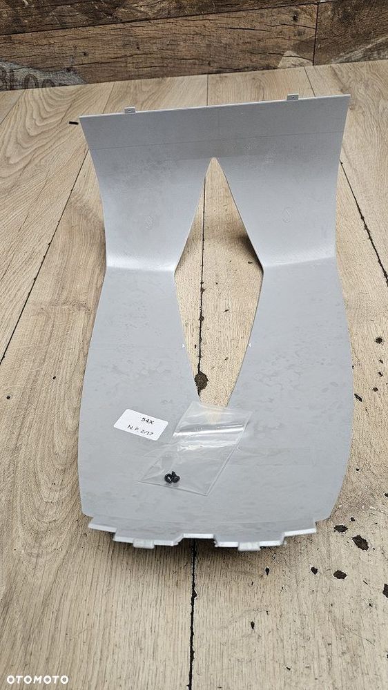 Nakładka na kufer centralny 30L Kawasaki Ninja 650  99994093854X - 7