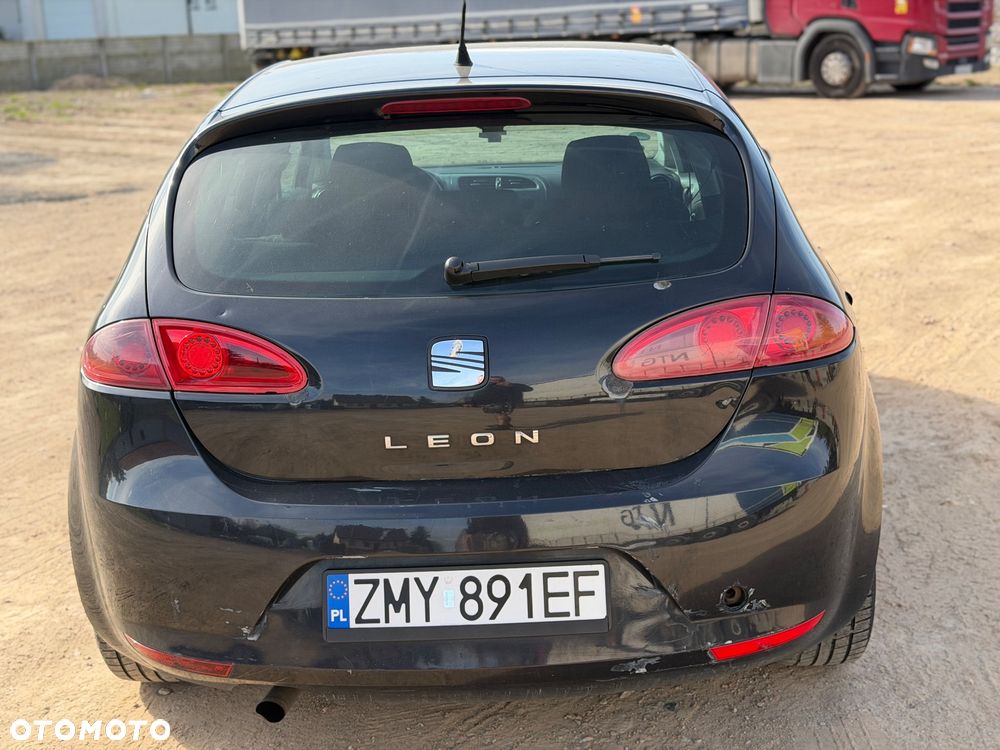 Seat Leon 1.9 TDI Audience - 4