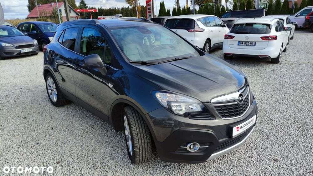 Opel Mokka - 10