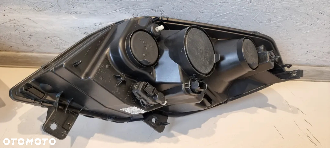 Lampa przód prawa lewa NISSAN NV400 - 6