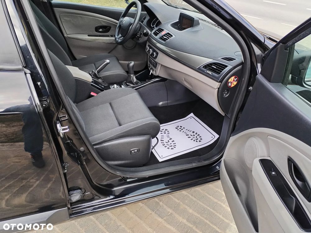 Renault Megane 1.6 16V 100 TomTom Edition - 11