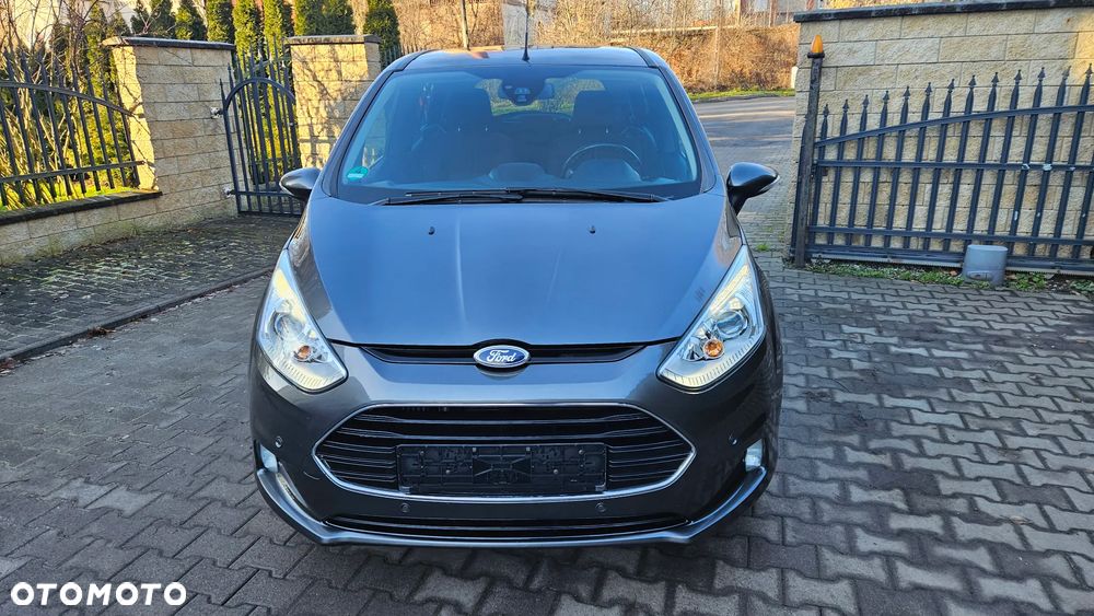 Ford B-MAX 1.0 EcoBoost Titanium - 3