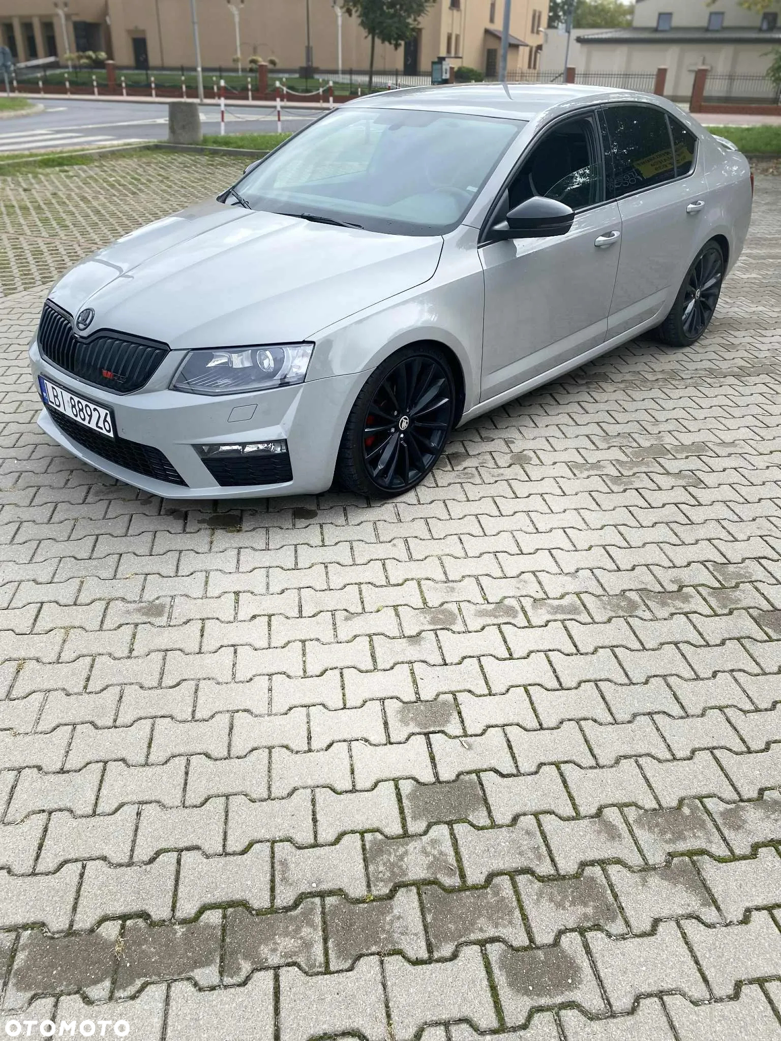Skoda Octavia 2.0 TDI RS - 9
