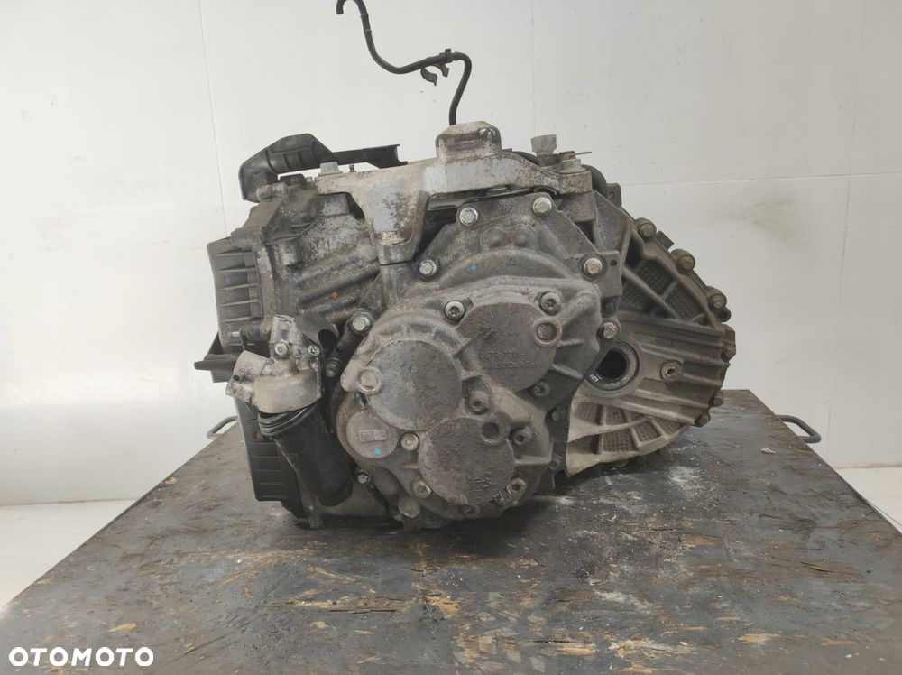 skrzynia biegów ford connect mk2 ii 2 1.5 tdci - 6
