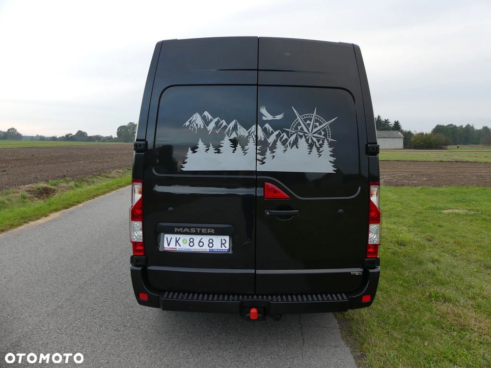 Renault MASTER 2.3DCI*125KM*2015*6 OSOBOWY - 5