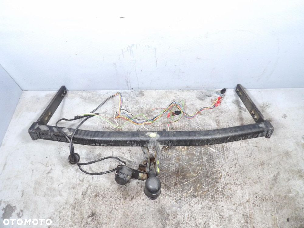 SKODA OCTAVIA I KOMBI HAK DO PRZYCZEPY - 1