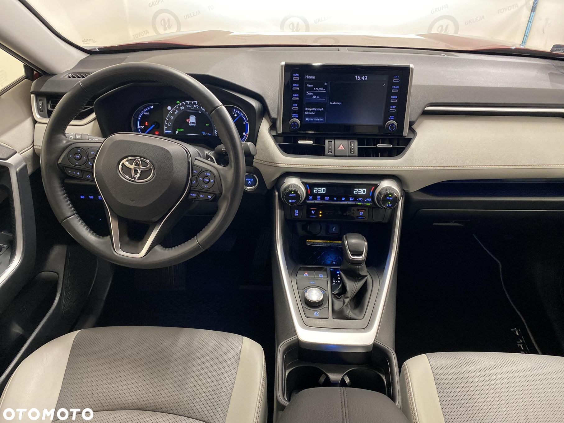 Toyota RAV4 2.5 Hybrid Executive 4x4 - 3
