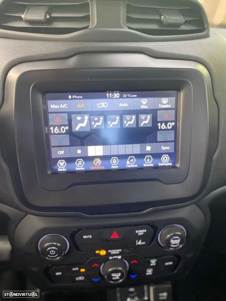 Jeep Renegade - 16