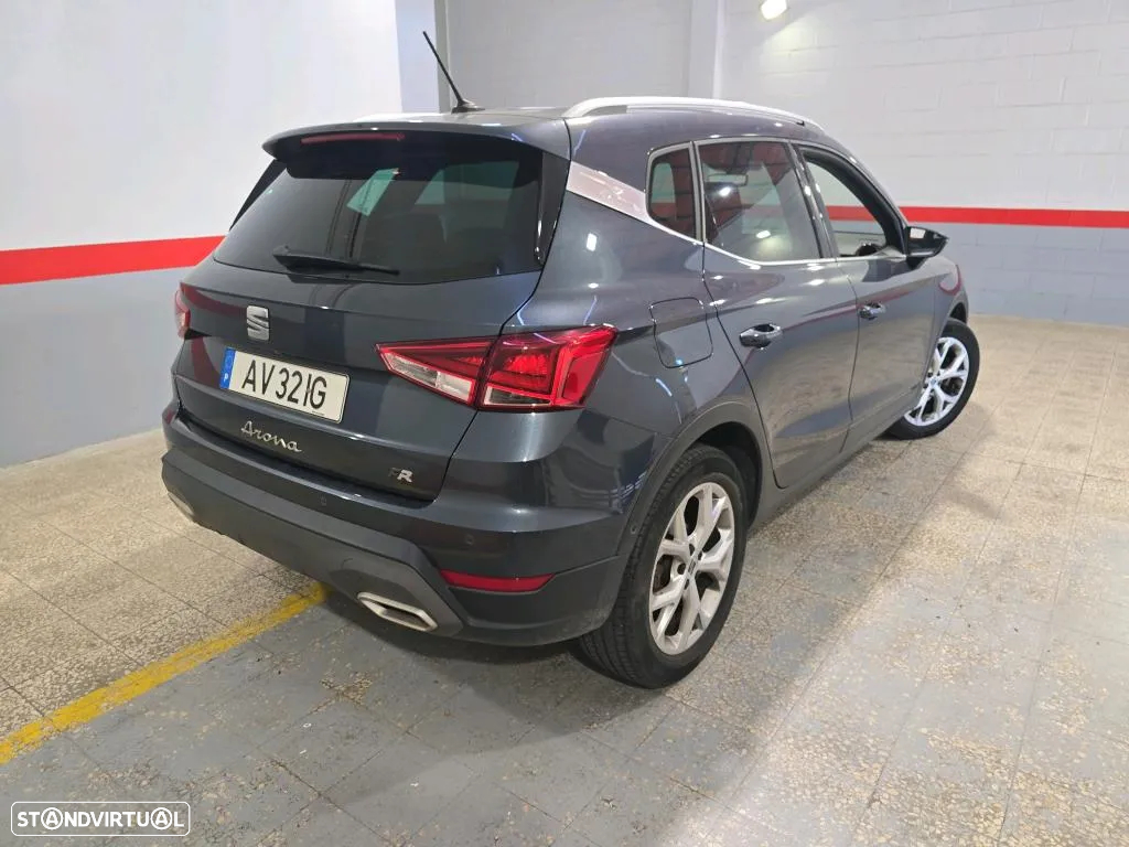 SEAT Arona 1.0 TSI FR - 3