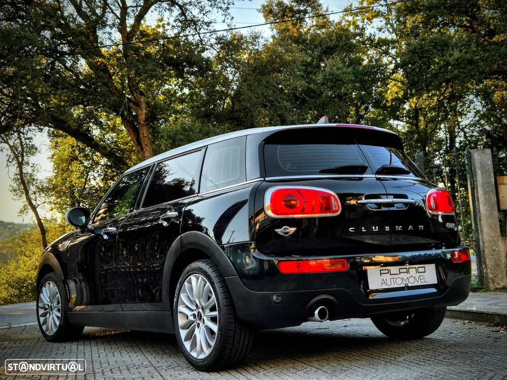 MINI Clubman Cooper D - 8