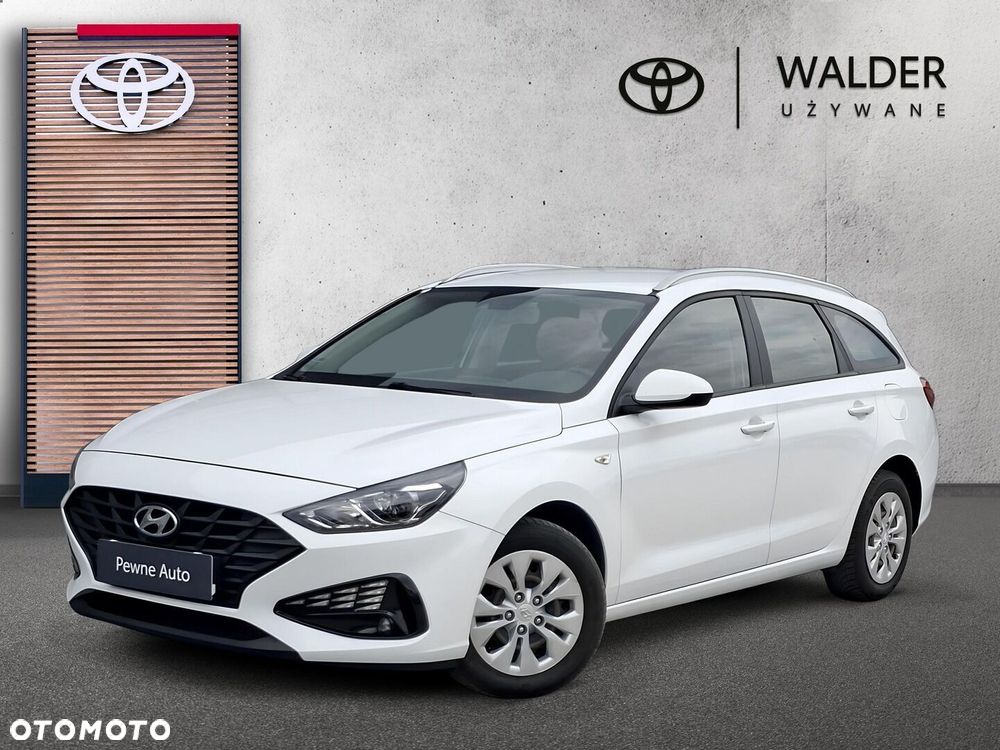 Hyundai i30 1.5 DPI Classic + - 1